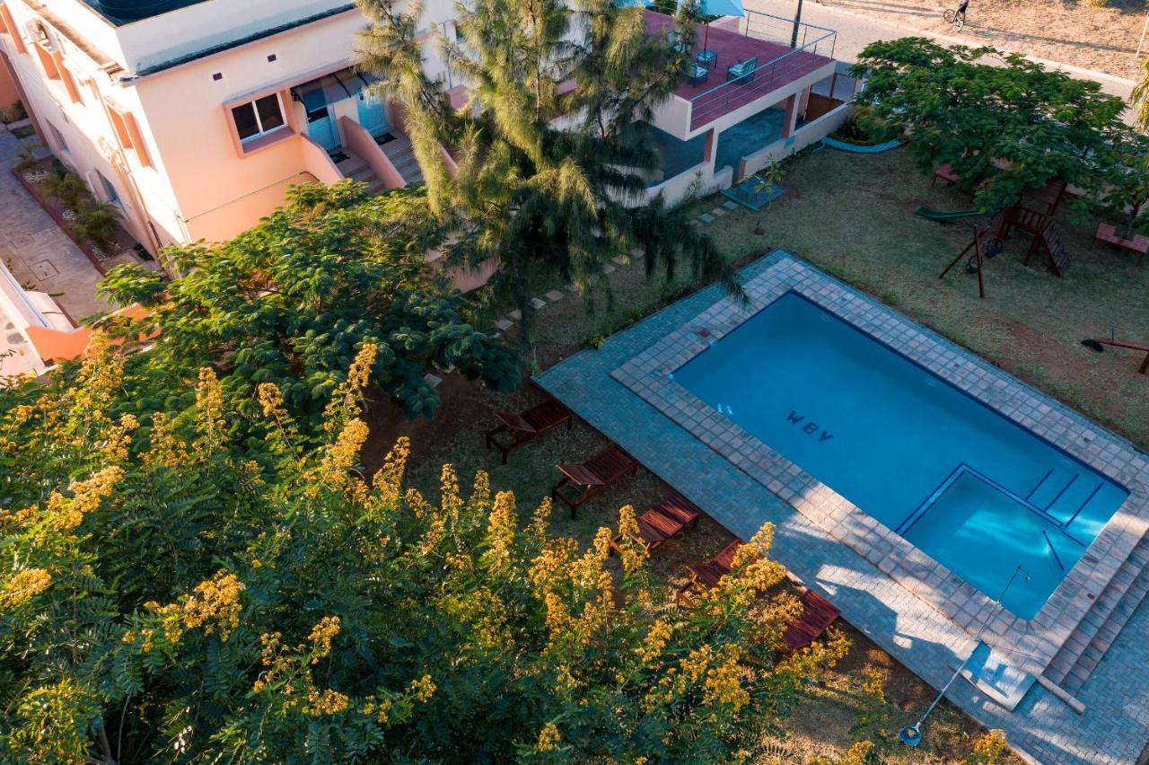 Wonna Bay Vila Lodge-Catembe Maputo Exterior photo