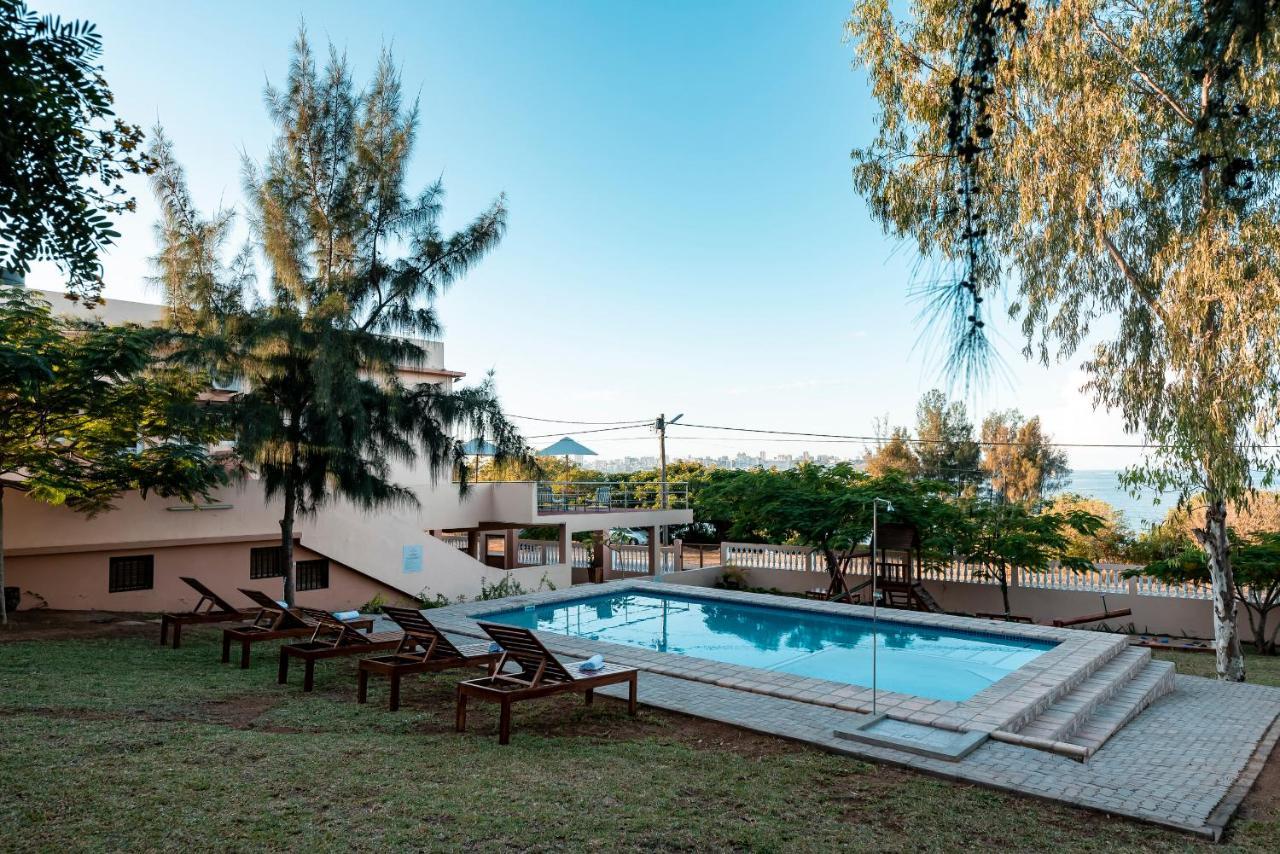 Wonna Bay Vila Lodge-Catembe Maputo Exterior photo